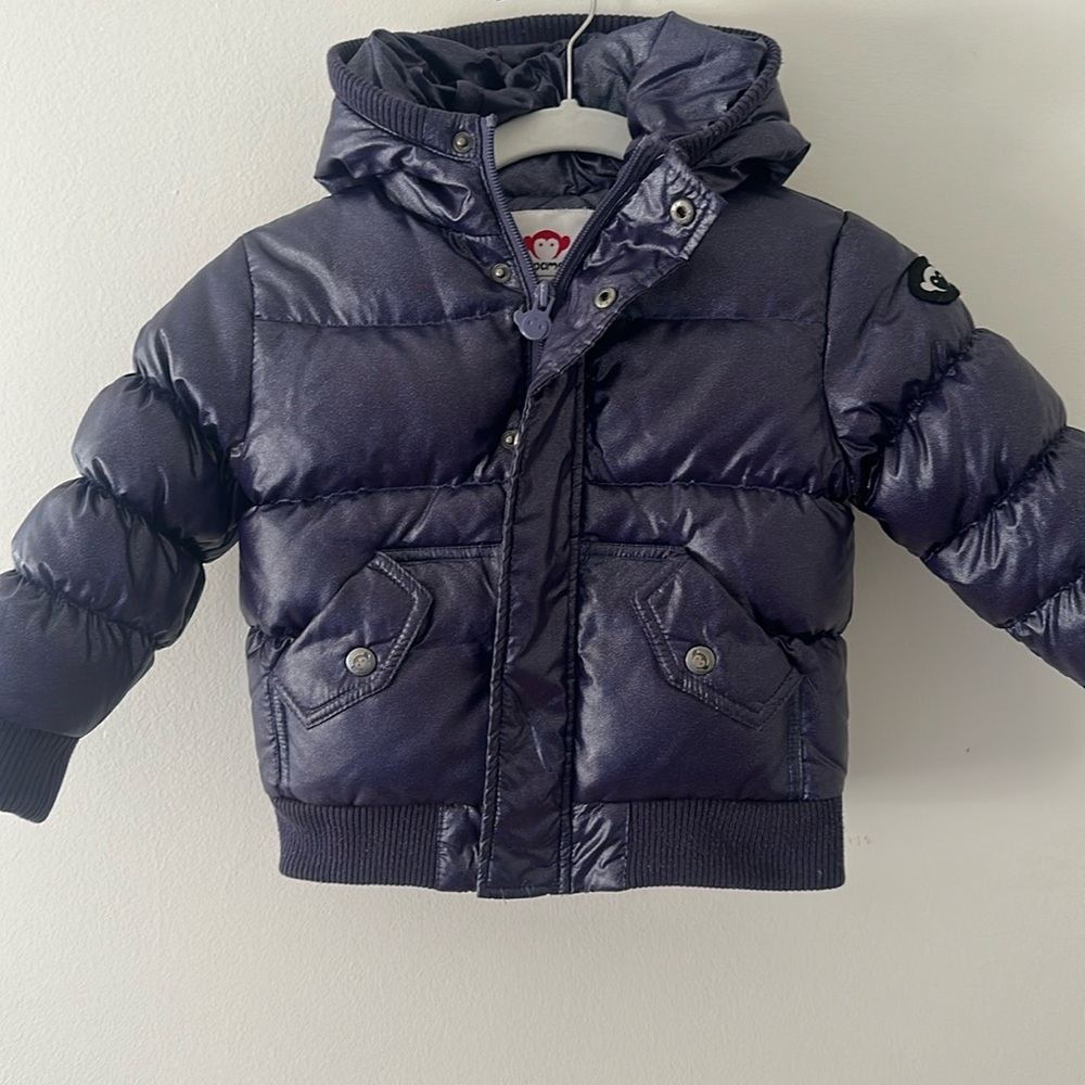 Appaman 3T down jacket